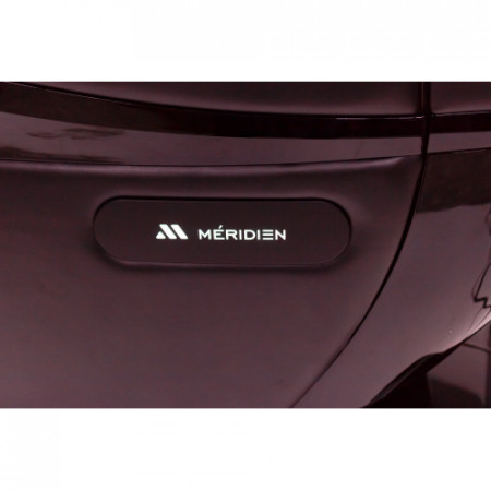 Массажное кресло Meridien California (Black) в Москве