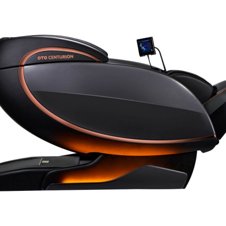 Массажное кресло OTO CENTURION PRO CN-01 Черный