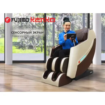 Массажное кресло FUJIMO KENKO Эспрессо