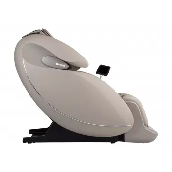 Массажное кресло FUJIMO CYBER ATLANT 4D+ F707 Taupe