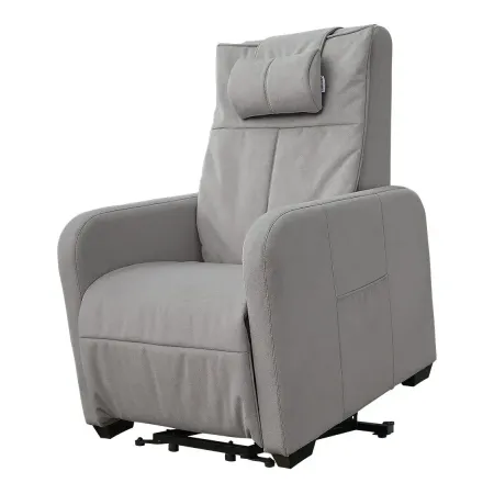 Кресло-реклайнер электрический с подъемом и массажем FUJIMO LIFT CHAIR F3005 VLFL Mouse