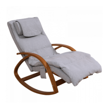 Массажное кресло-качалка Ergonova MeTime (beige)