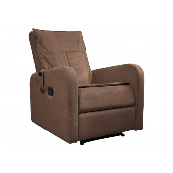 Массажное кресло реклайнер FUJIMO COMFORT SYNERGY F3005 Терра