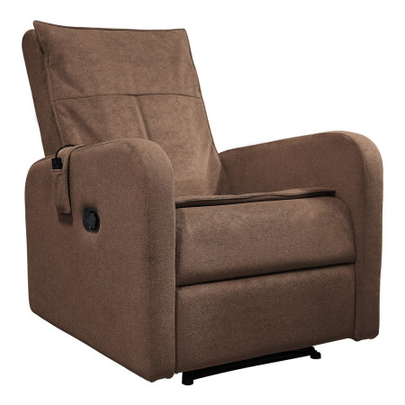Массажное кресло реклайнер FUJIMO COMFORT SYNERGY F3005 Терра