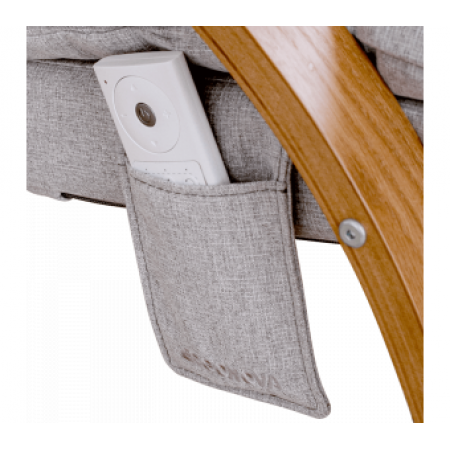 Массажное кресло-качалка Ergonova MeTime (beige)