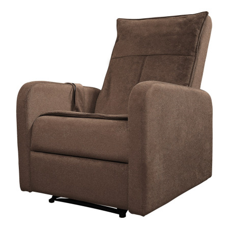 Массажное кресло реклайнер FUJIMO COMFORT SYNERGY F3005 Терра