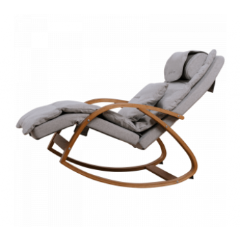 Массажное кресло-качалка Ergonova MeTime (beige)
