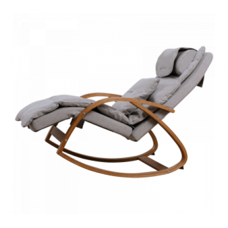 Массажное кресло-качалка Ergonova MeTime (beige)