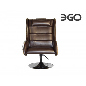 Массажное кресло EGO Max Comfort EG3003 ШОКОЛАД (Арпатек)