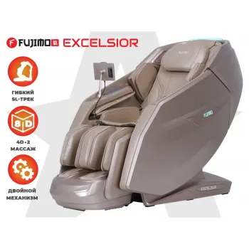 Массажное кресло FUJIMO EXCELSIOR F900