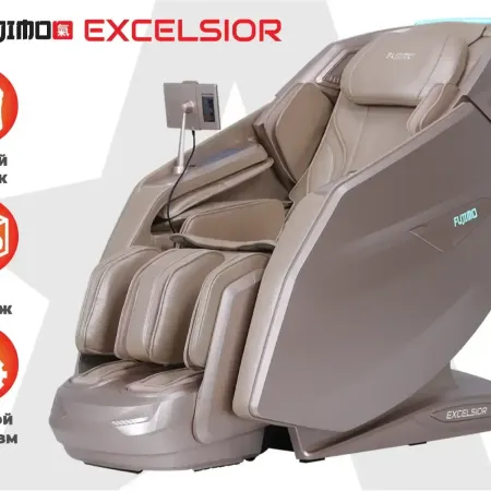 Массажное кресло FUJIMO EXCELSIOR F900