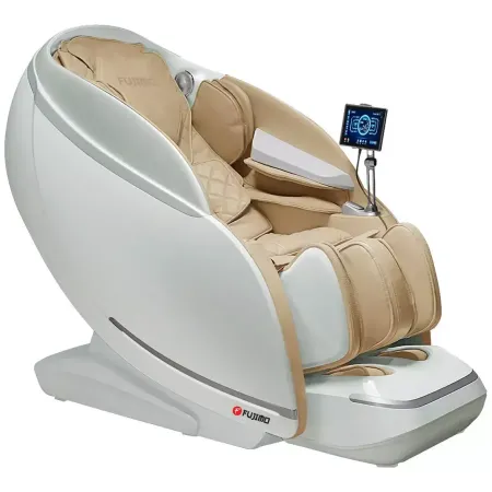 Массажное кресло FUJIMO GURU F700 Бежевый