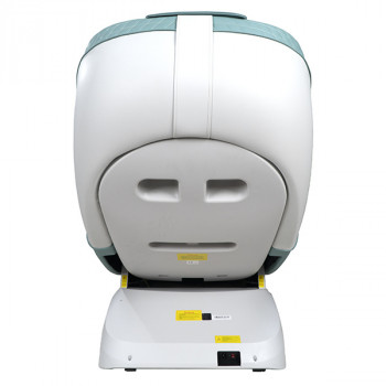 Массажное кресло Meridien Calabria (White + Green) в Москве