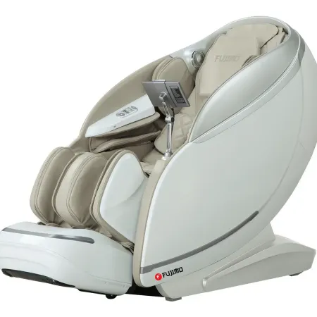 Массажное кресло FUJIMO GURU2 F800 Бежевый