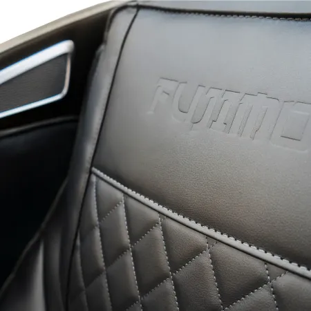 Массажное кресло FUJIMO OPTIMA F555 Графит