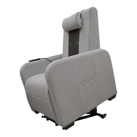 Массажное кресло реклайнер FUJIMO E-COMFORT CHAIR F3005 FEF Грейси (Sakura 9)