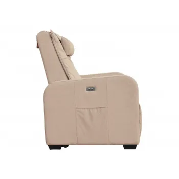 Массажное кресло реклайнер FUJIMO COMFORT CHAIR F3005 FMF Ваниль (Sakura 4)