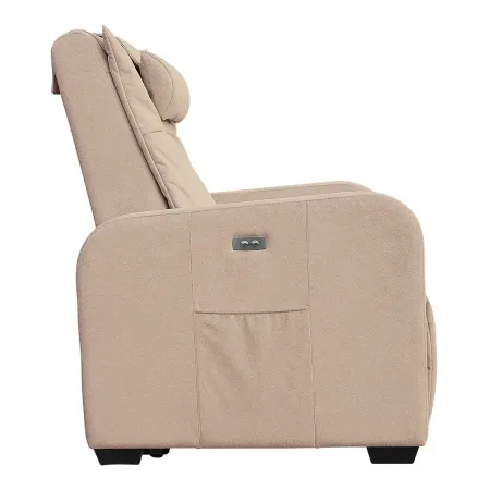 Массажное кресло реклайнер FUJIMO COMFORT CHAIR F3005 FMF Ваниль (Sakura 4)