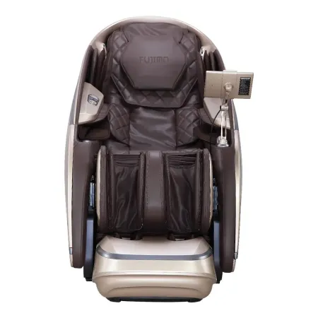 Массажное кресло FUJIMO GURU2 F800 Коричневый