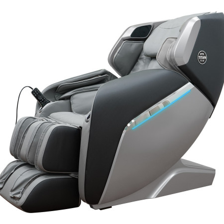 Массажное кресло OTO TITAN TT-01 Grey ru