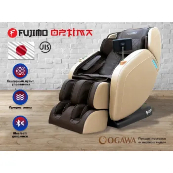Массажное кресло FUJIMO OPTIMA F555 Эспрессо