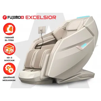 Массажное кресло FUJIMO EXCELSIOR F900
