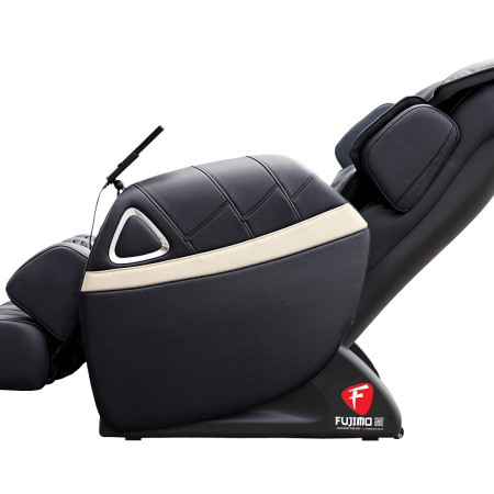 Массажное кресло FUJIMO SOUL F730 Черный