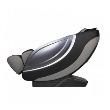 Массажное кресло Ergonova ErgoLine 4 Black Grey