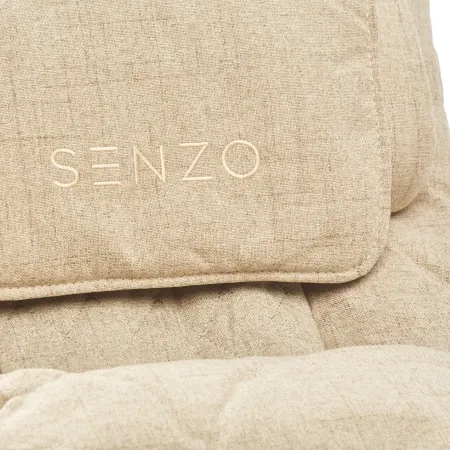Массажное кресло-качалка Senzo Amaya Beige