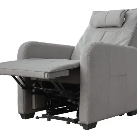 Кресло-реклайнер электрический с подъемом и массажем FUJIMO LIFT CHAIR F3005 VLFL Mouse