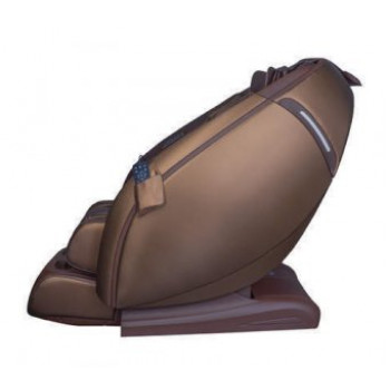 Массажное кресло Ergonova Organic 5 Espresso Brown