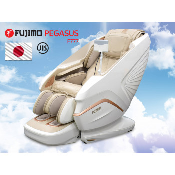 Массажное кресло капсула FUJIMO PEGASUS F777 Бежевый