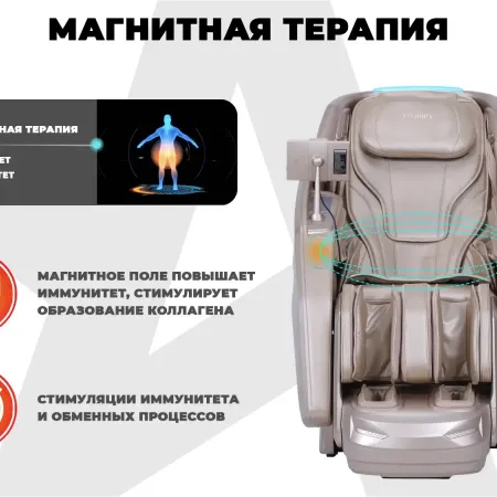 Массажное кресло FUJIMO EXCELSIOR F900