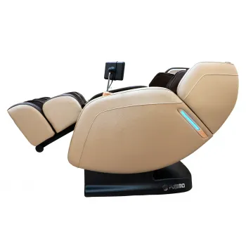 Массажное кресло FUJIMO OPTIMA F555 Эспрессо